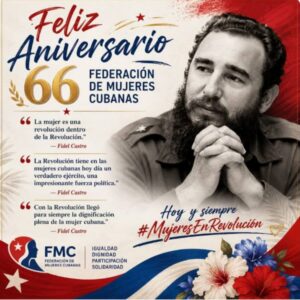 La huella indeleble: un homenaje a la mujer cubana