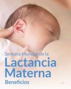 La fuerza invisible de la leche materna