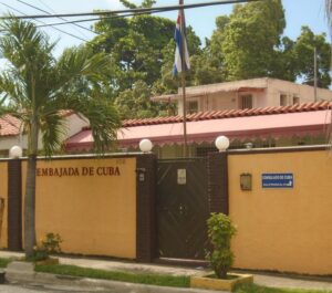 Expulsan de Republica Dominicana a Diplomáticos cubanos