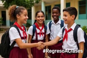Alistan escuela especial en el Ariguanabo para el nuevo curso escolar