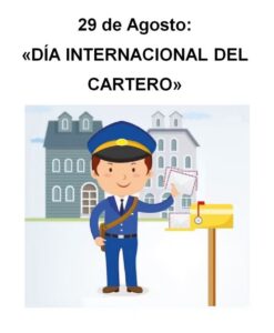 El guardián de las distancias: Crónica de un mensajero incansable