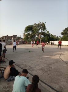 Desarrollan torneo de fútbol sala en el Ariguanabo
