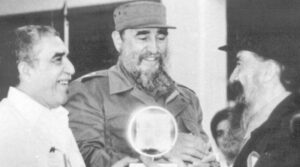 Las huellas imborrables del Comandante en la tierra del Ariguanabo