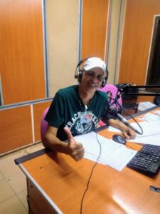 Frank Acosta, del estudio 6 de Alquízar al corazón de los ariguanabenses