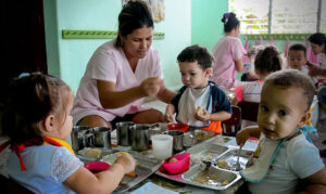 Fortalecen sistemas alimentarios locales en el oriente de Cuba