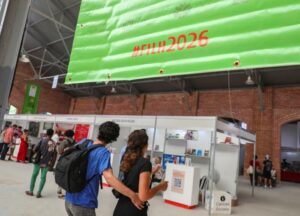 Feria del Libro: muestra de unidad y hermandad entre pueblos