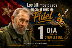 A un latido del Centenario 