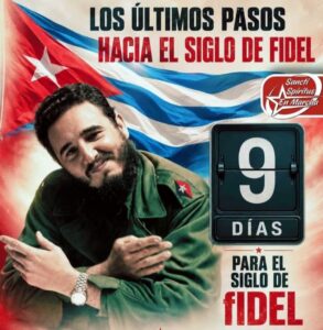 Fieles a Fidel: Resistencia, unidad y convicción revolucionaria