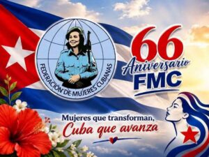 Sin ellas, no hay Revolución