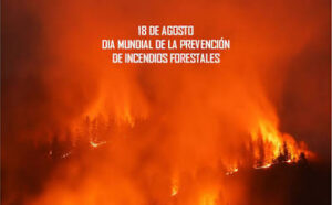 Día Mundial de la Prevención de Incendios Forestales
