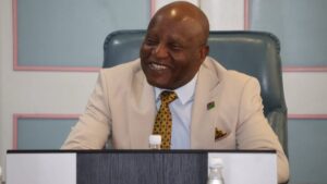 Primer ministro de Namibia inició visita oficial a Cuba por invitación de Manuel Marrero