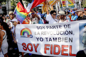 Reconoce el Código de las Familias la diversidad sexual en Cuba