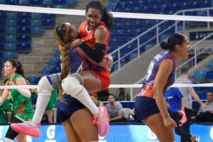 Cuba clasifica al Mundial de voleibol femenino tras vencer a México en la Copa Panamericana