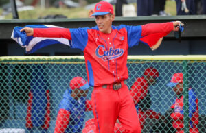 Cuba defenderá su trono en el béisbol para ciegos