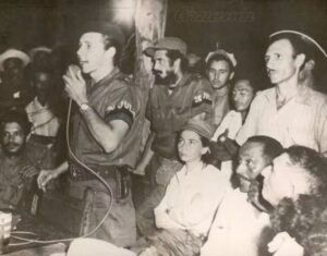 Primer Congreso Campesino en Armas