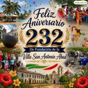 San Antonio de los Baños: 232 años de río, taberna y memoria