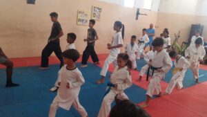 Día Mundial del Taekwondo: Halcones del Ariguanabo, orgullo de Artemisa