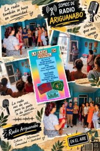 La radio artemiseña en Festival