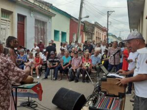 Yawar: Más de cinco décadas tejiendo la identidad de Ariguanabo