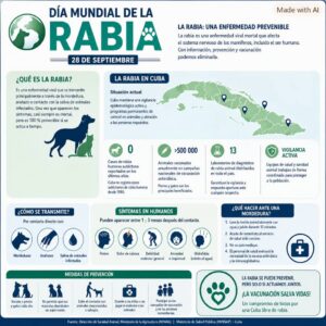 Prevención ante la rabia