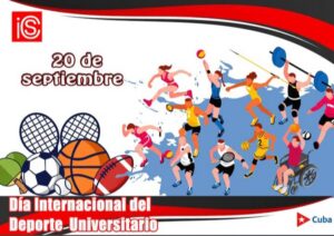 Día del Deporte Universitario, una celebración que une salud y vida estudiantil