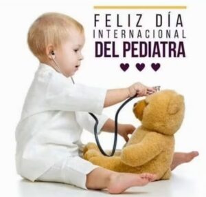 El compromiso inquebrantable del pediatra cubano