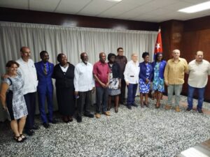 Recibe Cuba ayuda solidaria de México y CARICOM