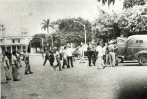 Cienfuegos escribe una página de rebeldía