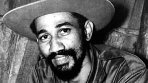 La música, el fusil y la eternidad
