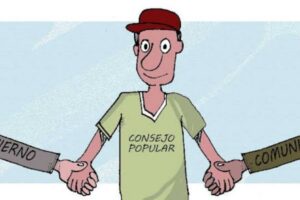 Construyen soluciones