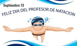 Más que enseñar a nadar: un tributo en el día del profesor de natación
