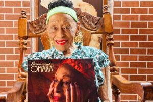 Omara Portuondo suma nominación al Latin Grammy 2026 con “Eternamente Omara”