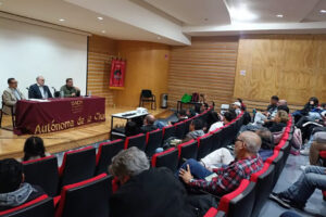 Embajador de Cuba en México dialogó sobre legado de Fidel