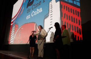 Inauguran en La Habana edición 27 del Festival de Cine Francés