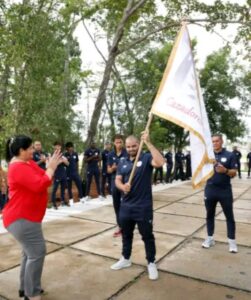 Cazadores de Artemisa abanderados rumbo a la 65 Serie Nacional de Béisbol