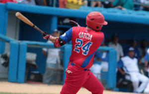 Dayán García “La Magia” supera las 700 impulsadas