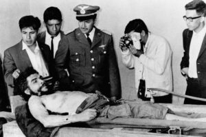 El eco de la quebrada, los últimos pasos del Che y los suyos