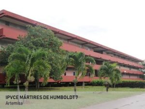 Fortalecen formación integral en Humboldt 7
