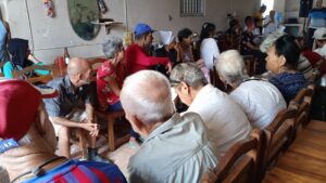 Día del Adulto Mayor en el Ariguanabo