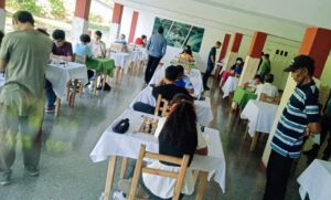 El Ariguanabo se convierte en capital del ajedrez