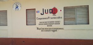 Día Mundial del Judo: fecha para celebrar logros en el Ariguanabo