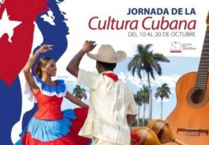 Cuba celebra sus raíces y tradiciones durante la Jornada de la Cultura Cubana