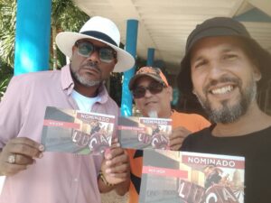 Nominado a los premio Lucas grupo de rap «Hay que estar claro»