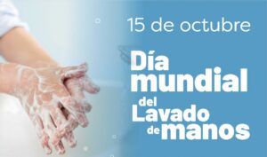Manos limpias, corazones seguros 