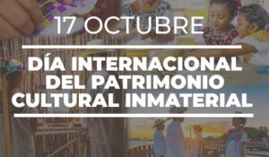 La herencia que no se toca, pero se siente