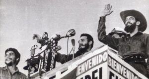 El pueblo en armas y la última voz de Camilo