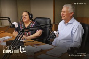 “Criterio Compartido”: espacio que se construye entre todos
