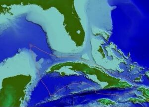 Cuba extiende su plataforma continental más allá de las 200 millas marinas