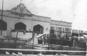 El primer cuartel liberado de Las Villas
