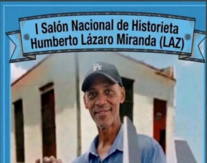 Primer Salón Nacional de Historieta “Humberto Lázaro Miranda (LAZ)”